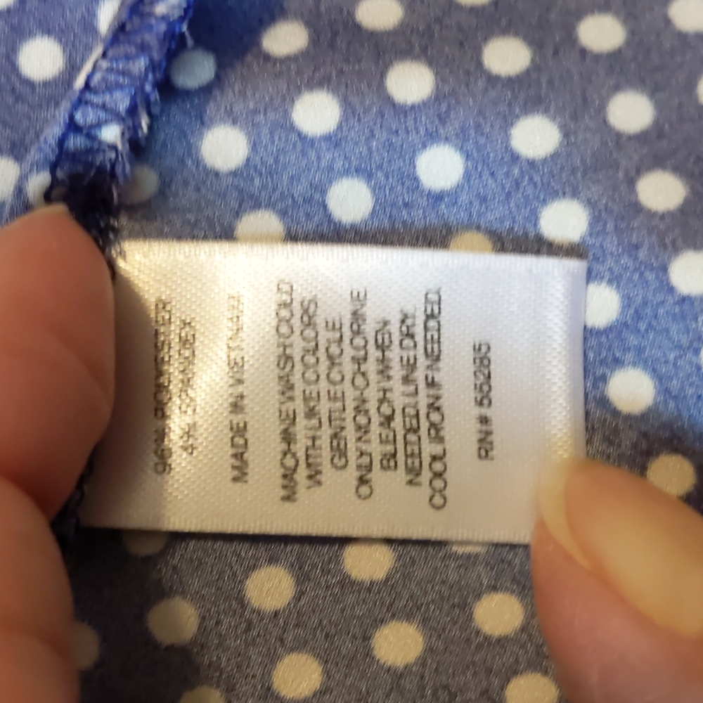 Express blouse - Picture 5 of 8